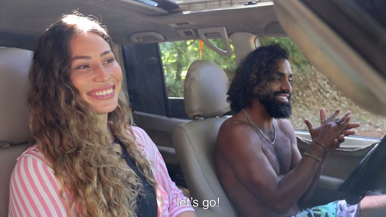 Fotograma de video: Mulier Sativa: Mary en la jungla