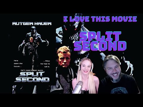 I Love This Movie #3: Split Second (1992) w/author and screenwriter Michael Donovan Horn