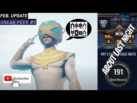 Sneak Peek #5 - CHARLES XAVIER / PROFFESOR-X T4 - SHADOWLAND STAGE 191 REWARDS | Marvel Future Fight