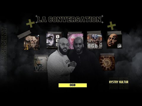 HYSTRY&KULTUR S02E13 :OGB PARLE DE VITRY 90'S, MAFIA K1FRY, CARRIÈRE, JE SUIS VENU DIRE…