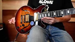 Video thumbnail for USED/Seventy Seven Guitars ALBATROSS-JAZZ II-H@guitarshoptantan by UkuleleShopTANTAN /GuitarShopTANTAN (タンタン)