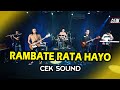 Viral Di Tiktok Cek Sound R4MBATE