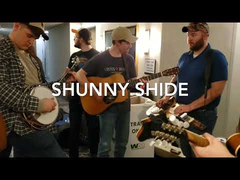 SPBGMA 2020- Bluegrass Jam- Sunny Side