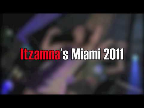 Itzamna's Miami 2011 Compilation [Progressive House]