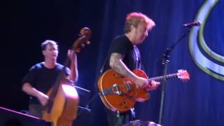 Brian Setzer Live Fishnet Stockings