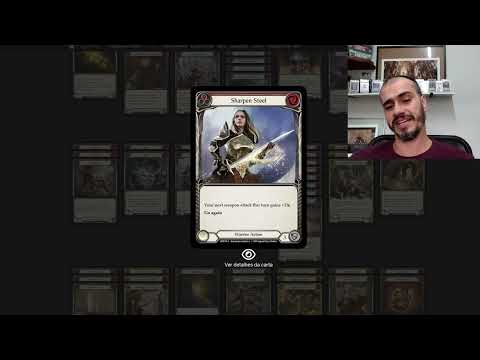 Dorinthea Top 8 Pro Quest  - Deck Tech + Report (Flesh and Blood)