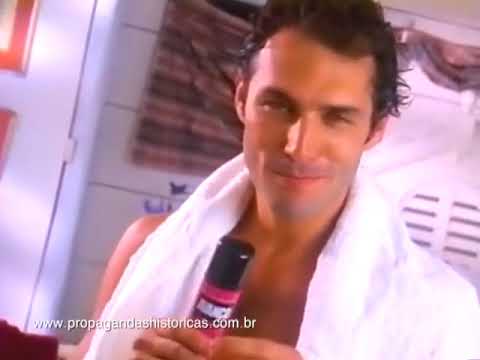Comercial do Desodorante Avanço "Elas Avançam" ano 1997
