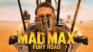 My Name Is Thunder - MAD MAX