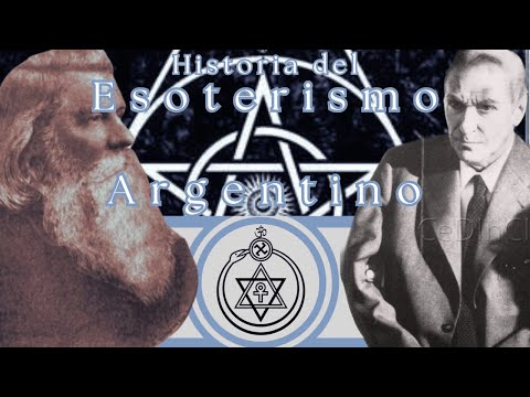 Historia del esoterismo en la Argentina