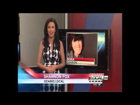 Shannon Fox Nora Ephron StandUp