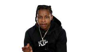 Nef The Pharaoh Explains His 21 Face Tattoos and If He Regrets Them