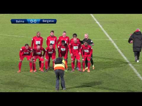 Coupe de France: Balma - Bergerac