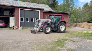 Traktor roda Valtra N103 | Gambar 4 - Agroline