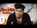 Aladdin Return EPISODE 1 | Aladdin Return Episode 1 Promo | COMING SOON PROMO