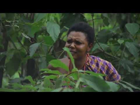 Strange Girl Seer Caught Evil Men In The Village Doing Evil - Nigerian Nollywood Classic Movie !
