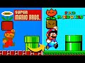 Super Mario Bros 1 Remade In Super Mario World Rom Hack