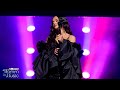 Becky G Performing MAMIII Billboard Women In Music Awards 2023