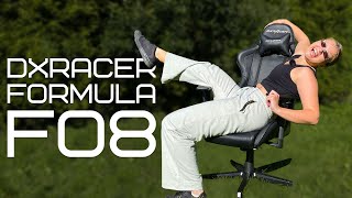 DXRacer Formula F08 review and why we are getting rid of it