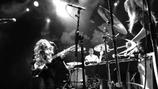 Anna Calvi - Carry Me Over (18/03/14 Tavastia, Helsinki)