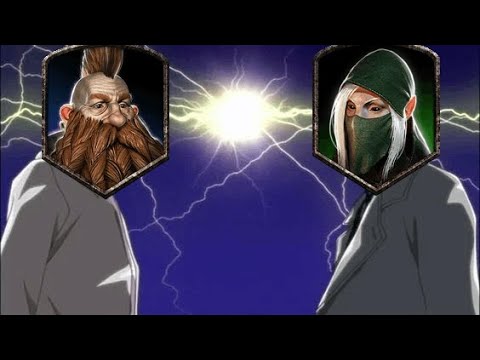 Bardin And Kerillian Talking About Their Ancestors/Gods - Vermintalks