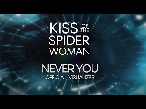 Jennifer Lopez - Never You - Kiss of the Spider Woman Soundtrack - Official Vizualizer