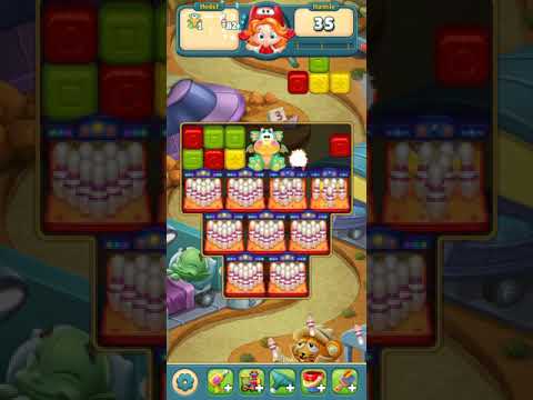 Toy Blast level 2618