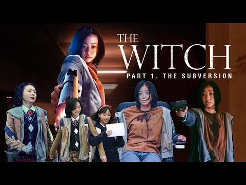 The Witch: Part 1 - The Subversion (2018) Fantasy/Thriller Movie HD facts & review | Kim Da-mi, Park