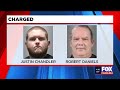 Two Men Face Charges In Child Sex Abuse Investigation