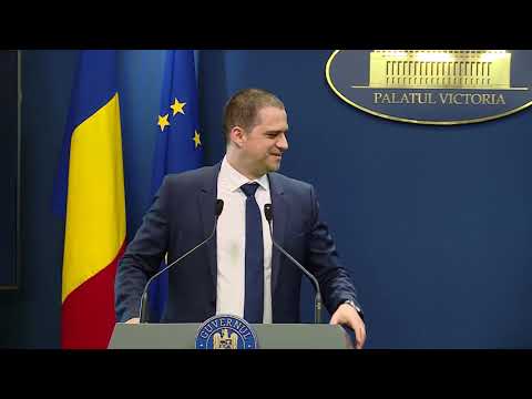 4/24/19 :Declarații de presă susținute de Bogdan Trif min turismului si Călin Ile