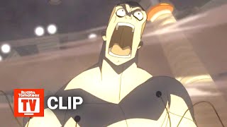 The Spectacular Spider-Man (2008) - Doctor Octopus Creates Sandman Scene (S1e5