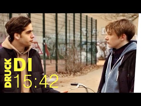 Bist du wirklich schwul❓- DRUCK - 132