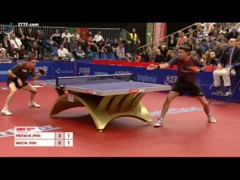 Marcos Freitas contre Michael Maze: Finale DHS Europe coupe 2014