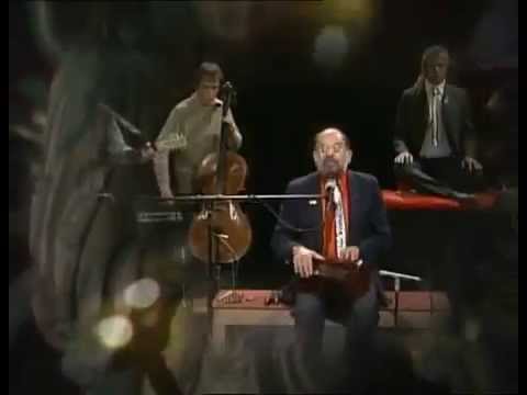 Allen Ginsberg sings  Do The Meditation Rock  1984