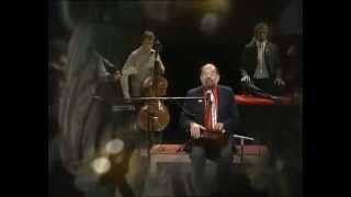 Allen Ginsberg sings  Do The Meditation Rock  1984