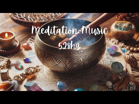 Shimmering Golden Emblem | Mindfulness Music for Stress Relief