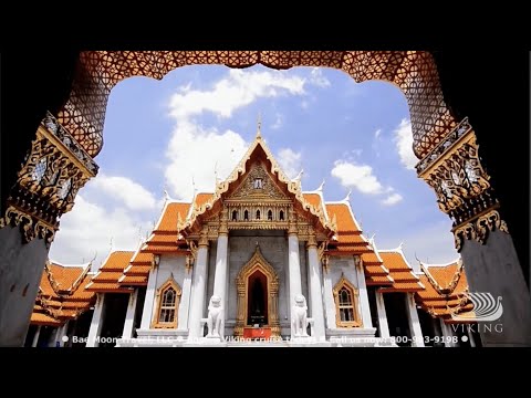 Viking - Bangkok, Bali & Beyond Ocean Cruise | Thailand, Malaysia, Singapore, Indonesia | Travel