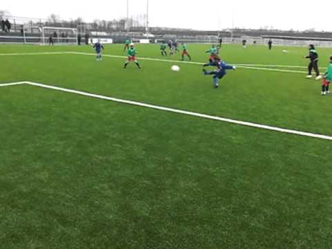ZuidOost United F4 - BTV F9