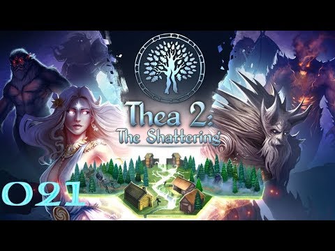 Let's Play Thea 2: The Shattering #021: Wachse, kleiner Goblin!