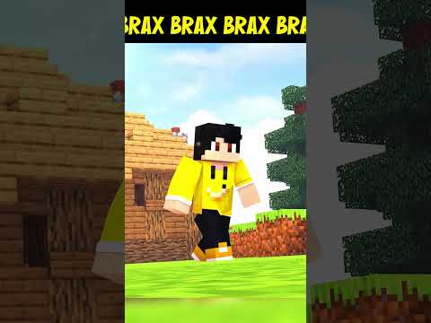 Yami & Braxi - Brax Brax (Official Music Video) - Minecraft