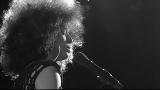 Kandace Springs, Soul Eyes, Le Poisson Rouge, NYC 8-3-16