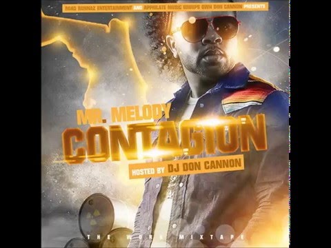 Mr. Melody  Dis Little Herb featuring Capleton CONTAGION  MIXTAPE   (HOSTED BY DJ DON CANNON)