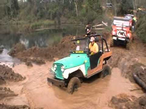 jeep clube iatola - 4º Trilha da Cruzeta 2011 (Alcino)