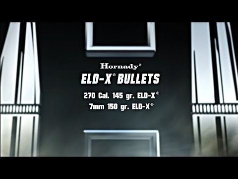 Hornady American Whitetail - Is INTERLOCK a Close Range bullet?