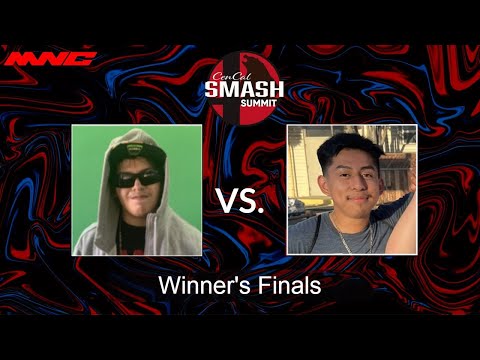 CenCal Smash Summmit - Winner's Finals - umanz (Mario) vs Infamous (Captain Falcon)