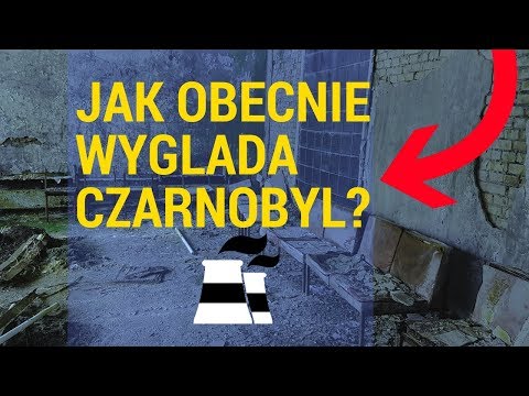 ☢️Jak OBECNIE wygląda CZARNOBYL 2018 CZ.1/2☢️