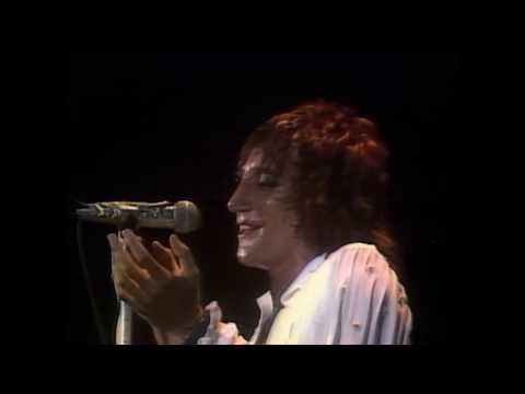 Rod Stewart - I Don't Want To Talk About It (Official Video)