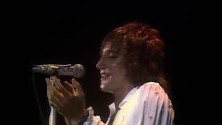 Rod Stewart - "I Don't Want To Talk About It" (Official Music Video)