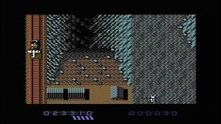 FLIGHT OF THE ALBATROSS (C64 - FULL GAME)