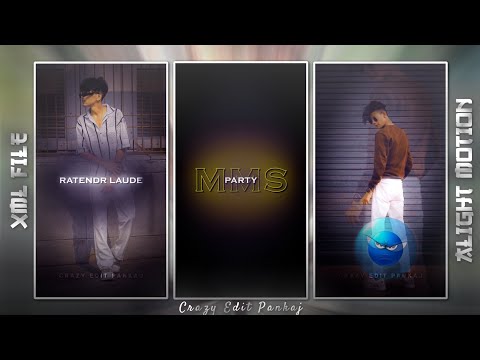 MMS PARTY TRENDING XML FILE 💀🥵 || INSTAGRAM TRENDING REELS XML VIDEO 🤯📈 || XML FILE 🔰#xml #edit 