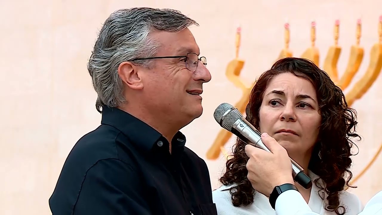 Prosperidade com Deus - Marcos e Cintia
